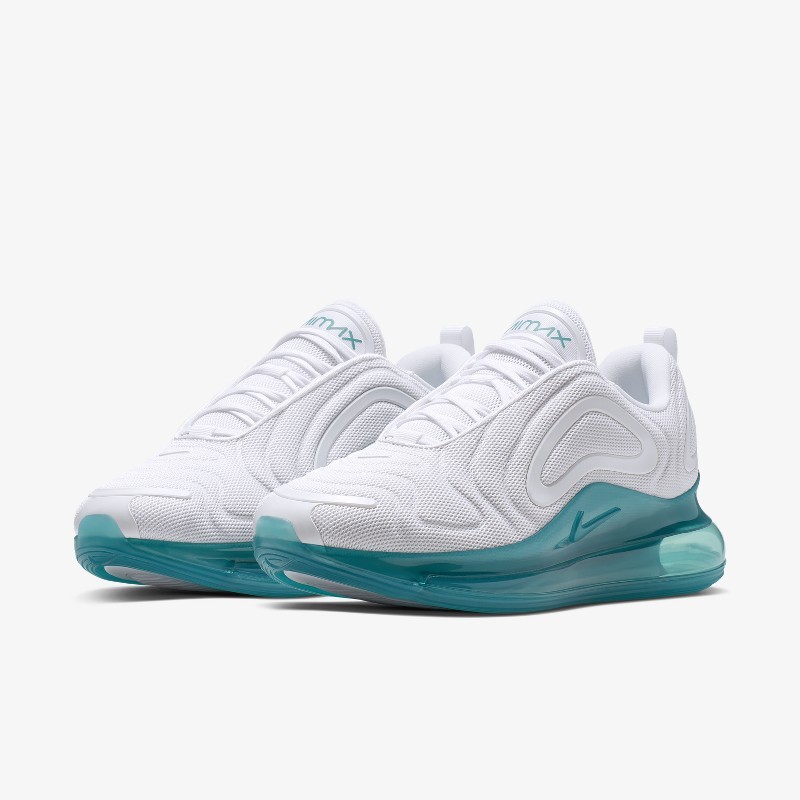 Nike Air Max 720 White Spirit Teal AO2924 103 Grailify